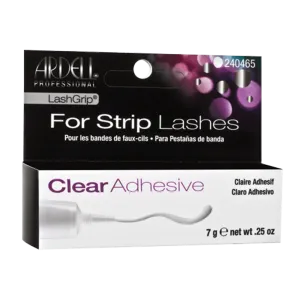 Ardell Lashgrip Strip Adhesive - Clear