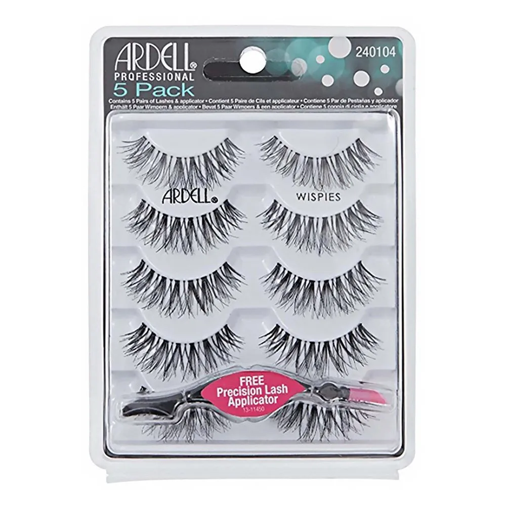 ARDELL Wispies Lashes Multipack (5packs)