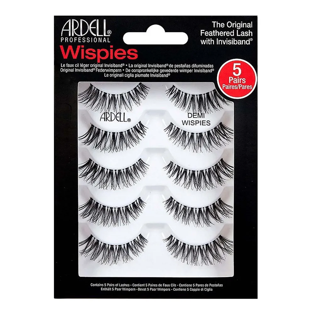 ARDELL Wispies Lashes Multipack (5packs)