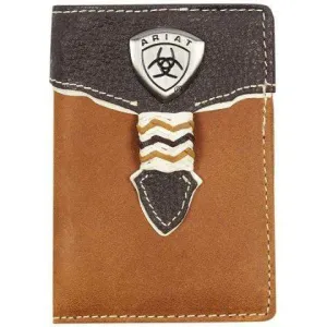 Ariat Tri Fold Wallet WLT3109A