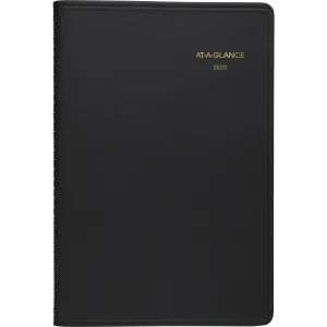 At-A-Glance 5"x8" Daily Appointment Book