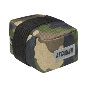 Attaquer All Day Saddle Bag - Camo