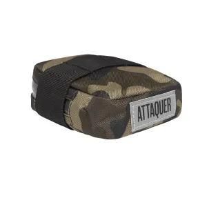 Attaquer Race Saddle Bag - Camo