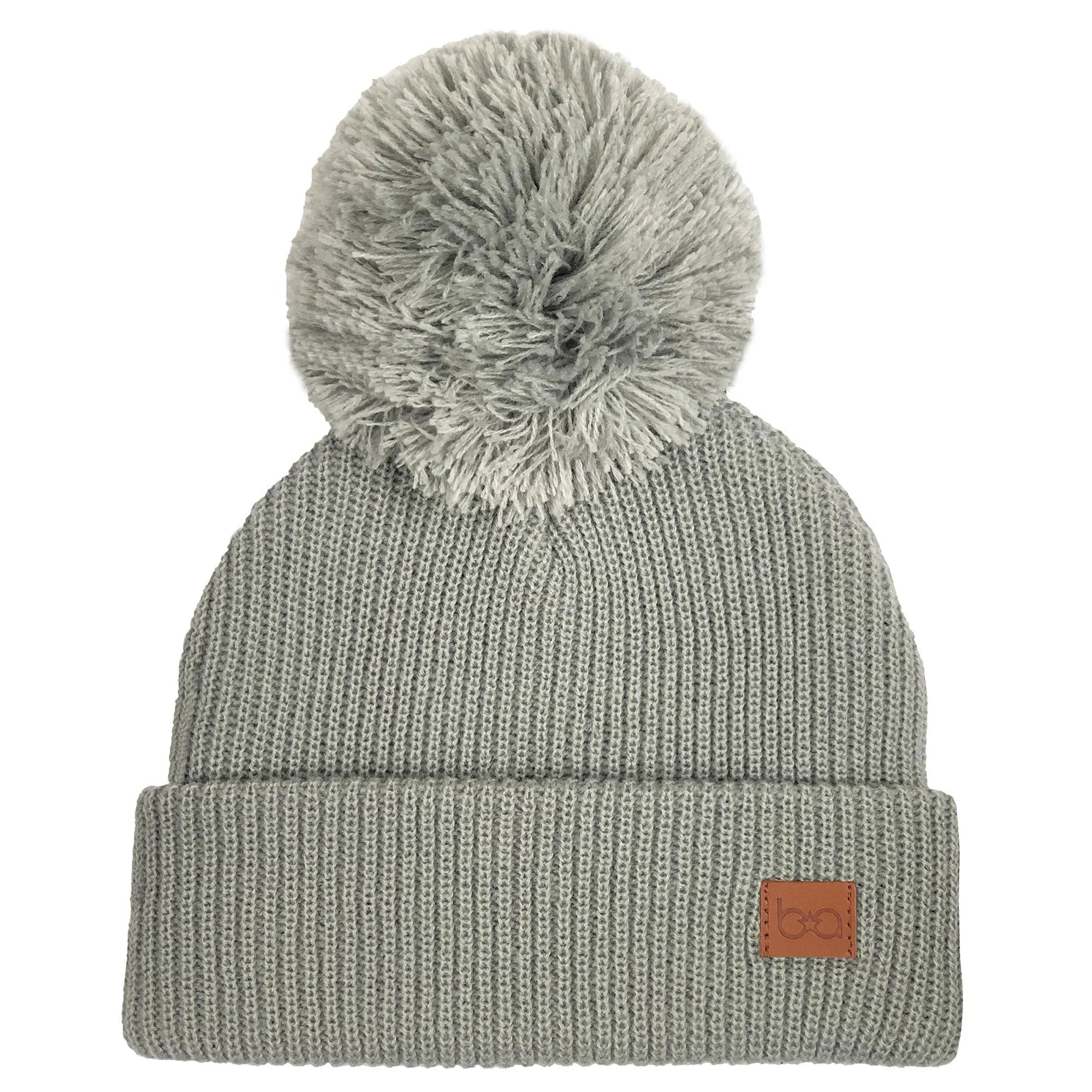 Babyfied Apparel - Pom Pom Toque