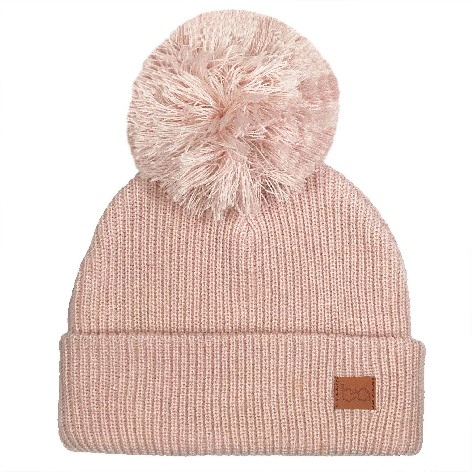 Babyfied Apparel - Pom Pom Toque