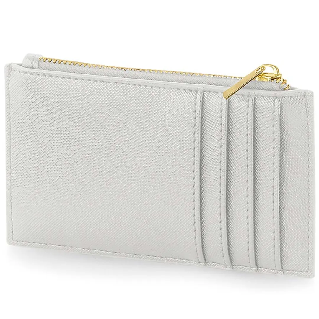 BagBase Boutique Card Holder Card Wallet