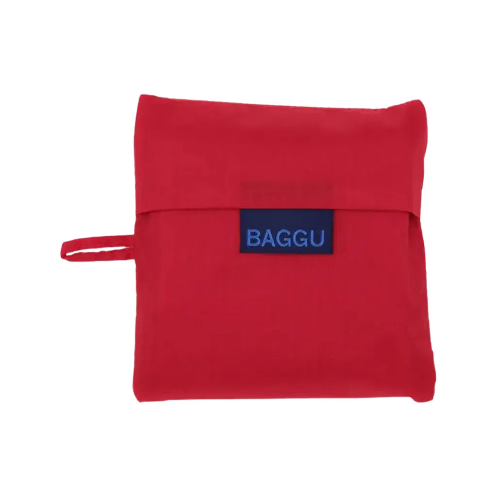 Baggu Standard Shopper Bag, Candy Apple