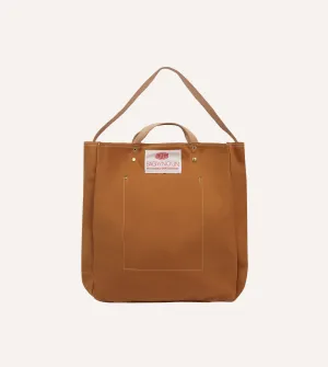 Bag’n’Noun Gold Cotton Duck Toolbag