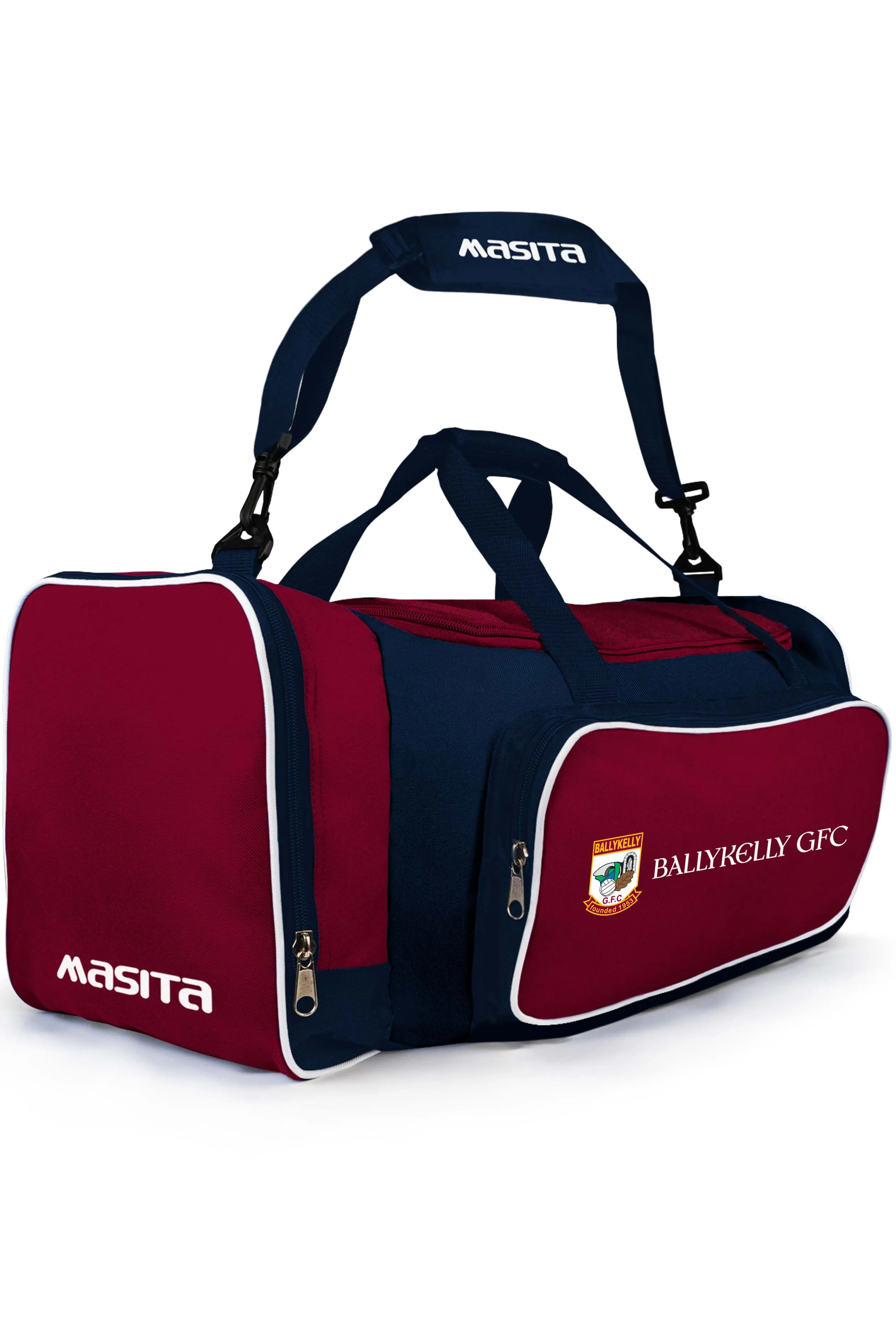 Ballykelly GFC Pop Up Shop Tara Style Club Bag