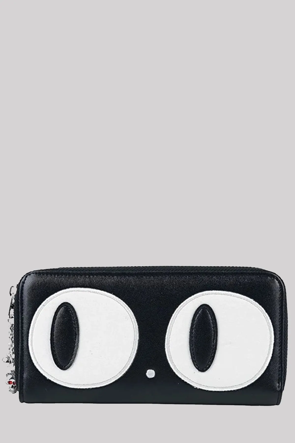 Banned Heart Of Gold Eyes Wallet