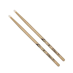 BAQUETAS ZILDJIAN Z CUSTOM LE - ROCK GOLD CHROMA NYLON ZRKCGN-ZC