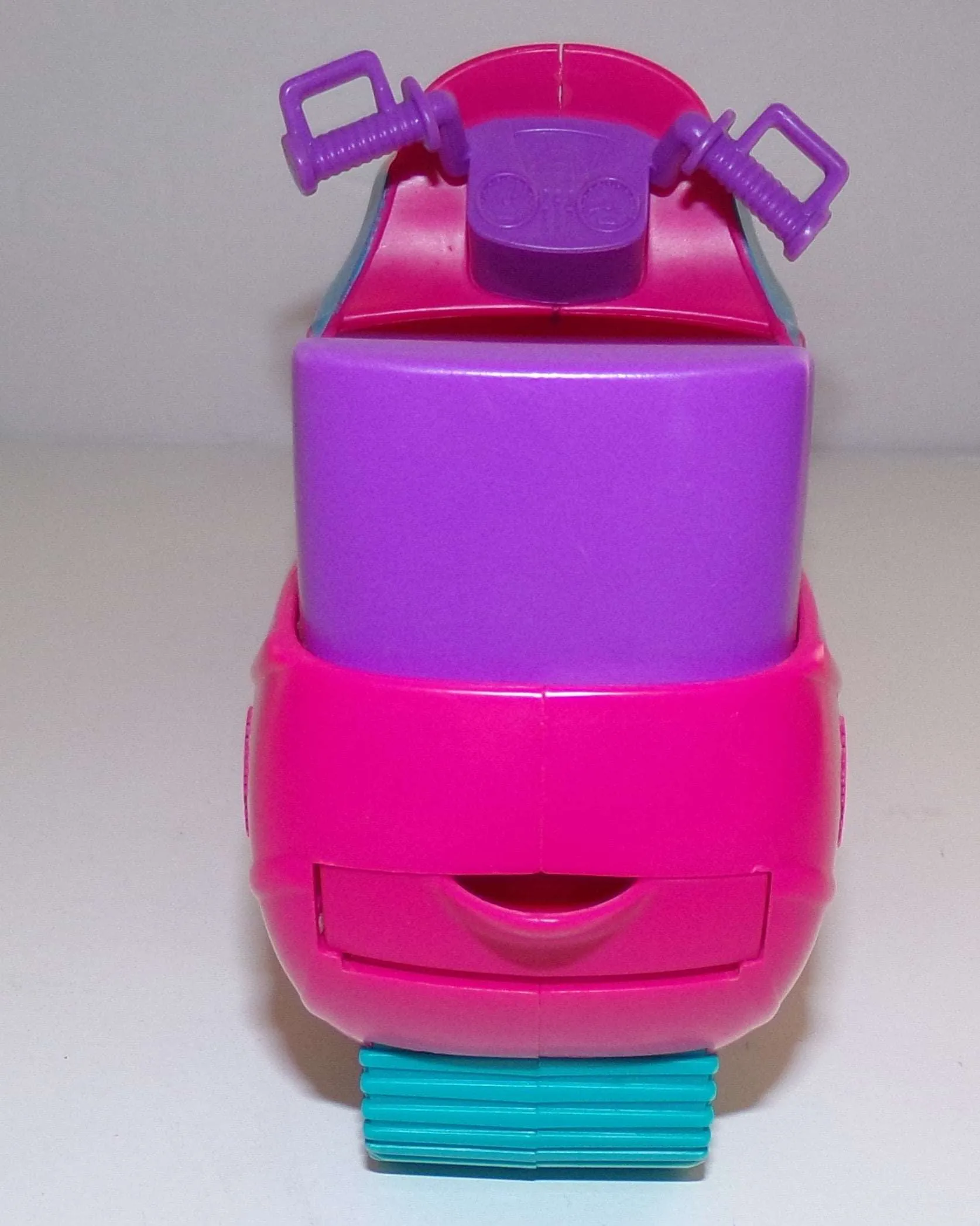 Barbie Snowmobile Mattel