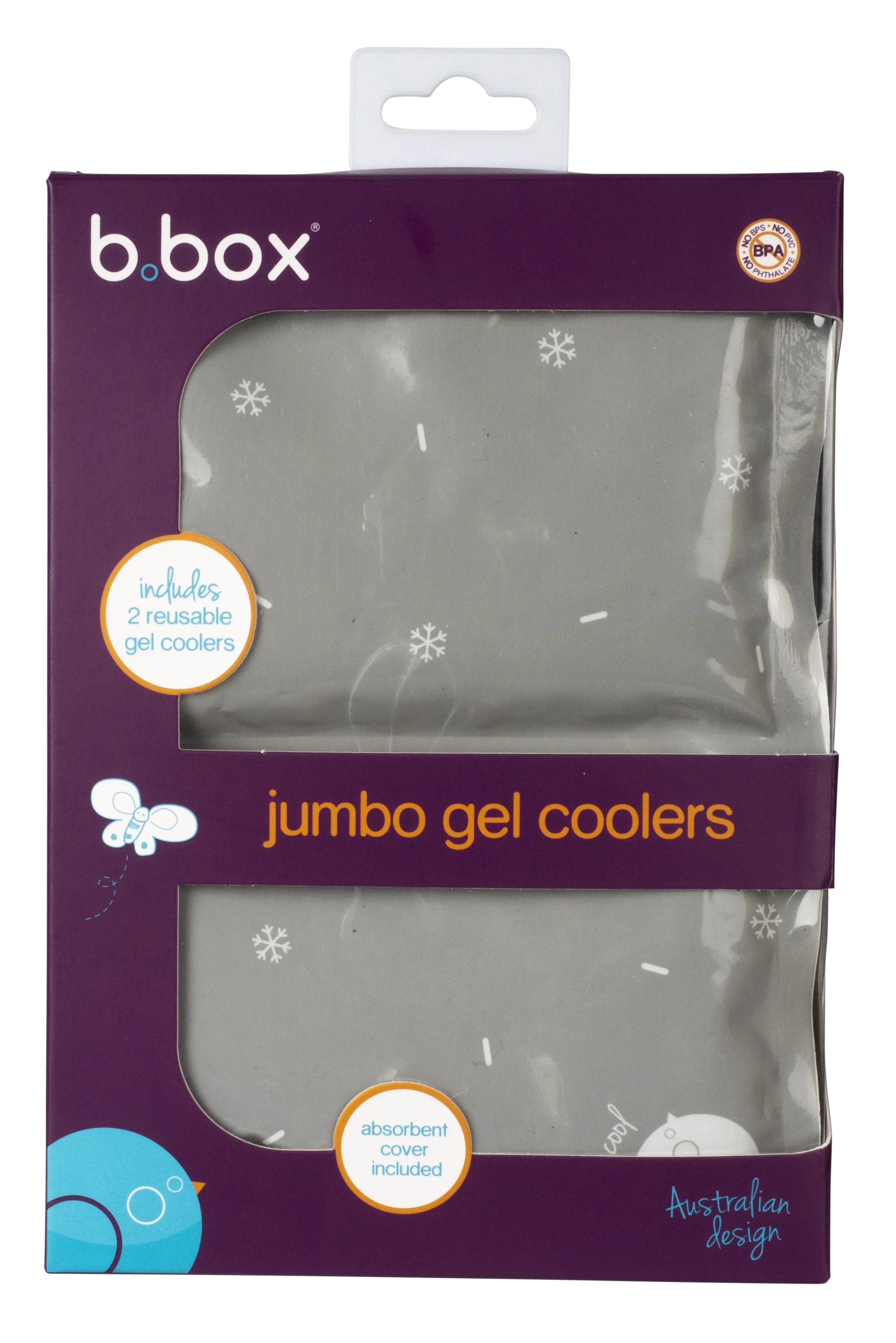 bbox Large Gel Cooler Ice Pack