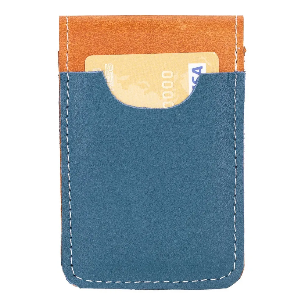 Bella Geniune Leather Card Holder