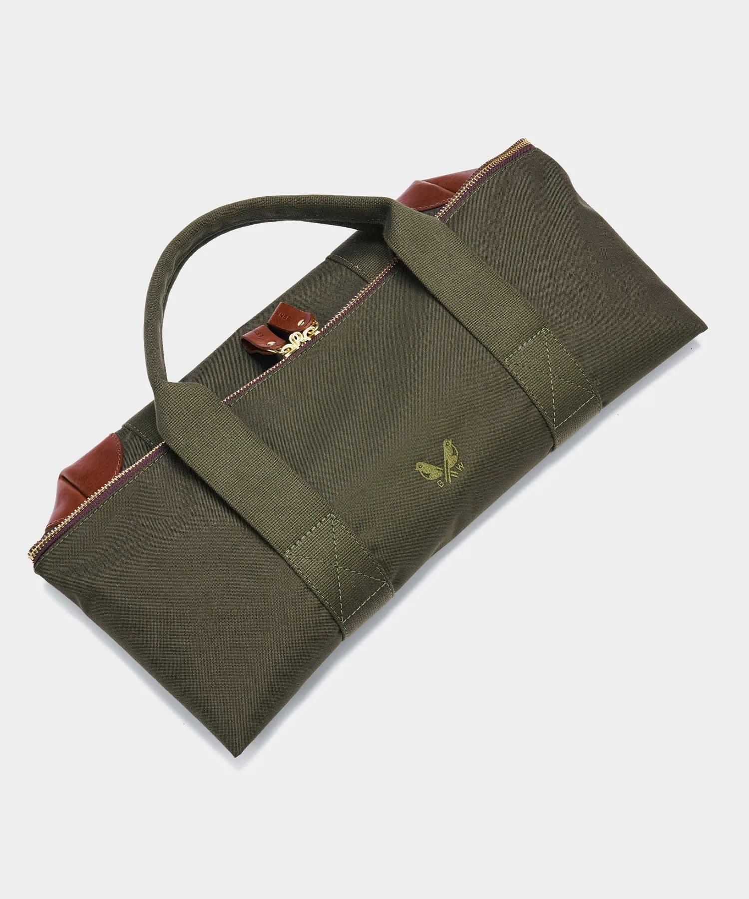 Bennett Winch Nylon Medium Cargo Bag in Olive