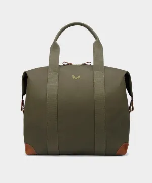 Bennett Winch Nylon Medium Cargo Bag in Olive