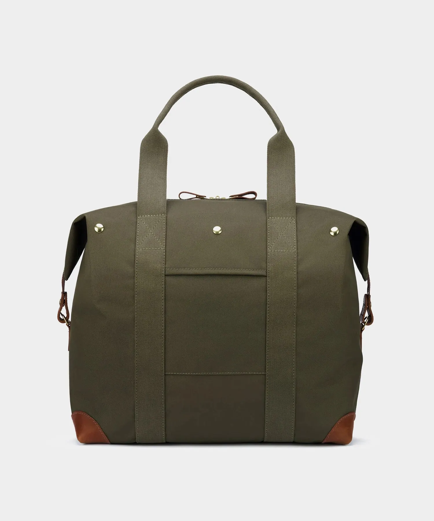 Bennett Winch Nylon Medium Cargo Bag in Olive