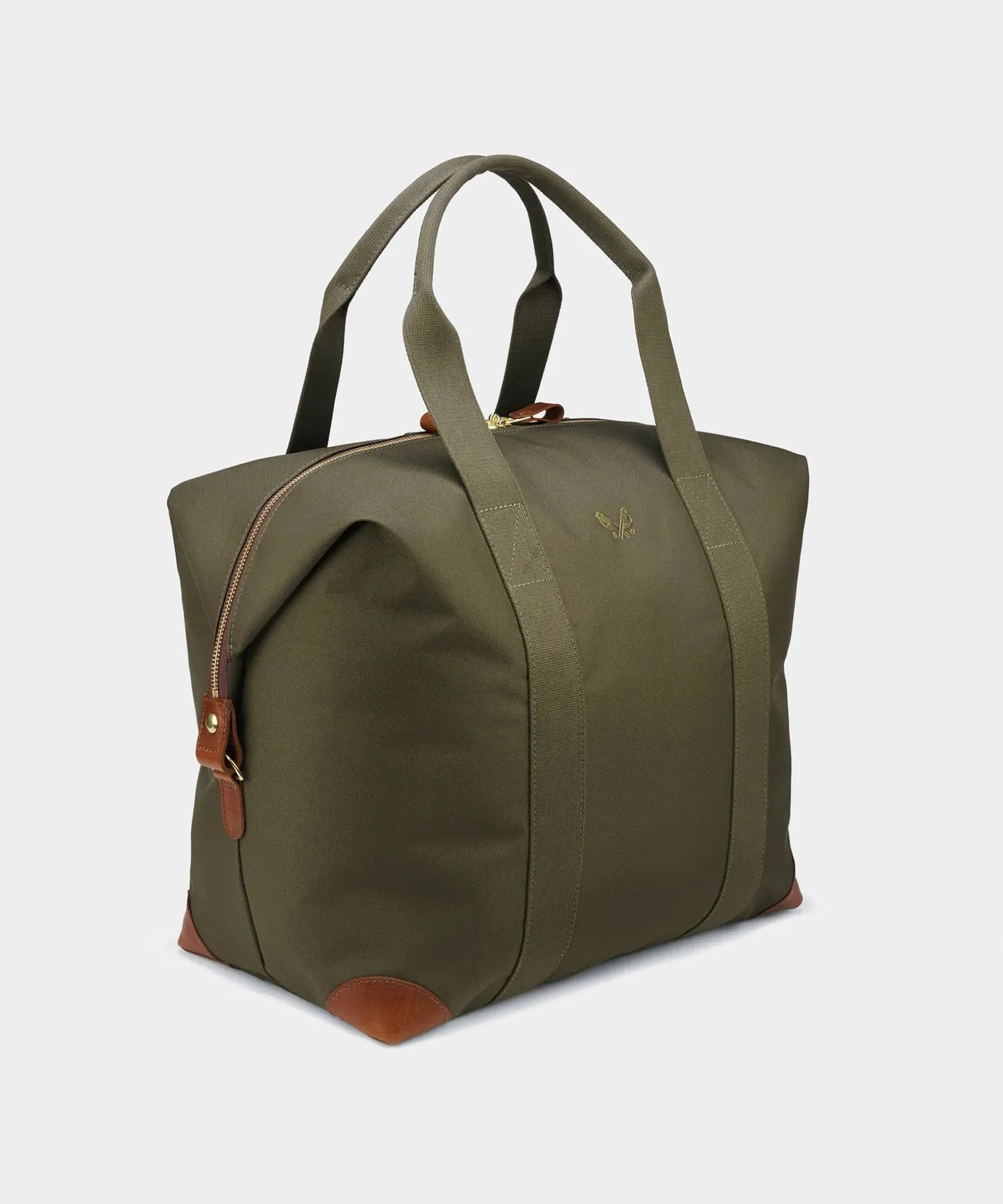 Bennett Winch Nylon Medium Cargo Bag in Olive