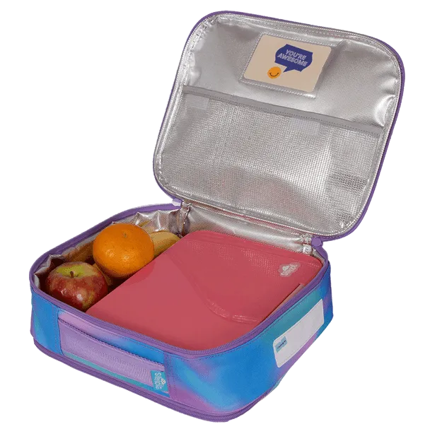 Big Cooler Lunch Bag - Aurora