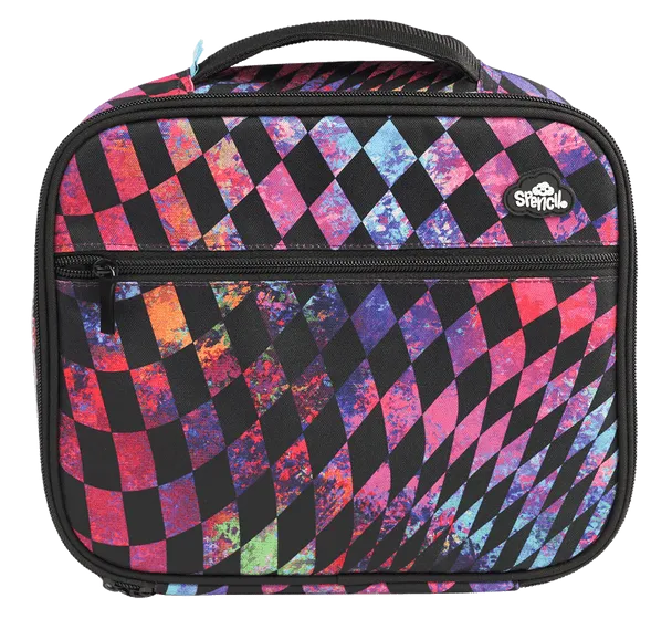 Big Cooler Lunch Bag - Cyber Pop