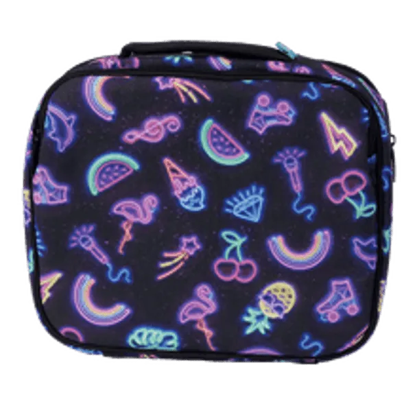 Big Cooler Lunch Bag - Neon Party