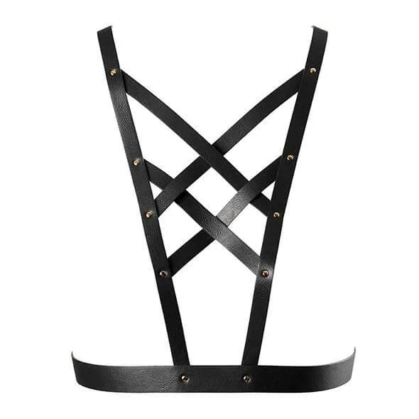 Bijoux Indiscrets |  Maze net cleavage | harnas