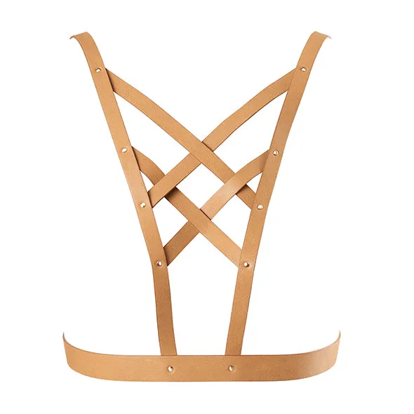 Bijoux Indiscrets |  Maze net cleavage | harnas