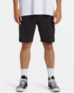 BILLABONG SURFTREK BLACK