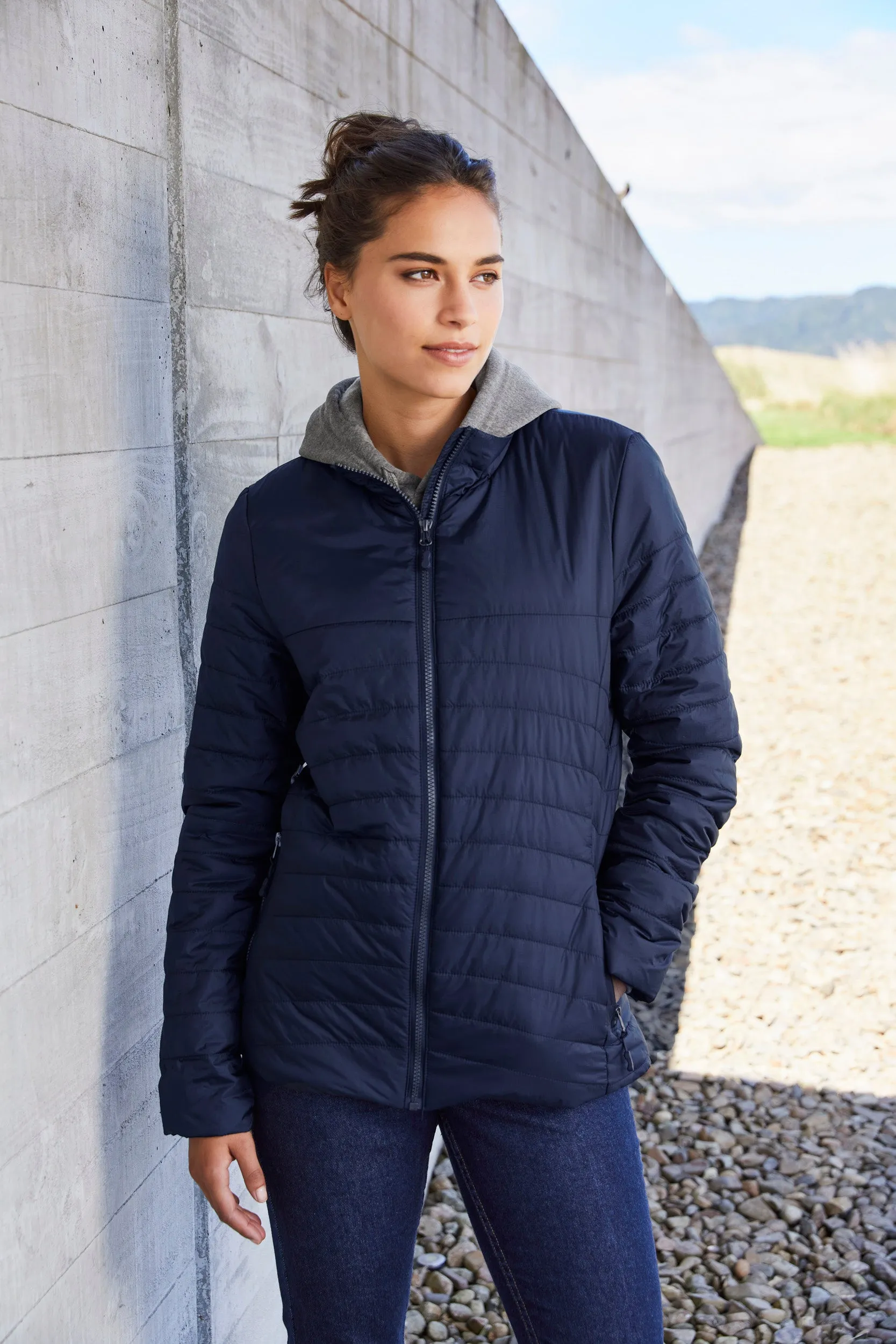 Biz Collection J750L Expedition Ladies Jacket