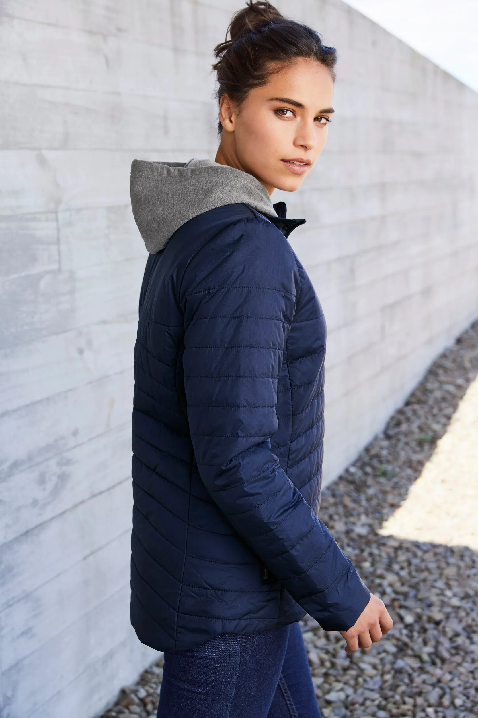 Biz Collection J750L Expedition Ladies Jacket