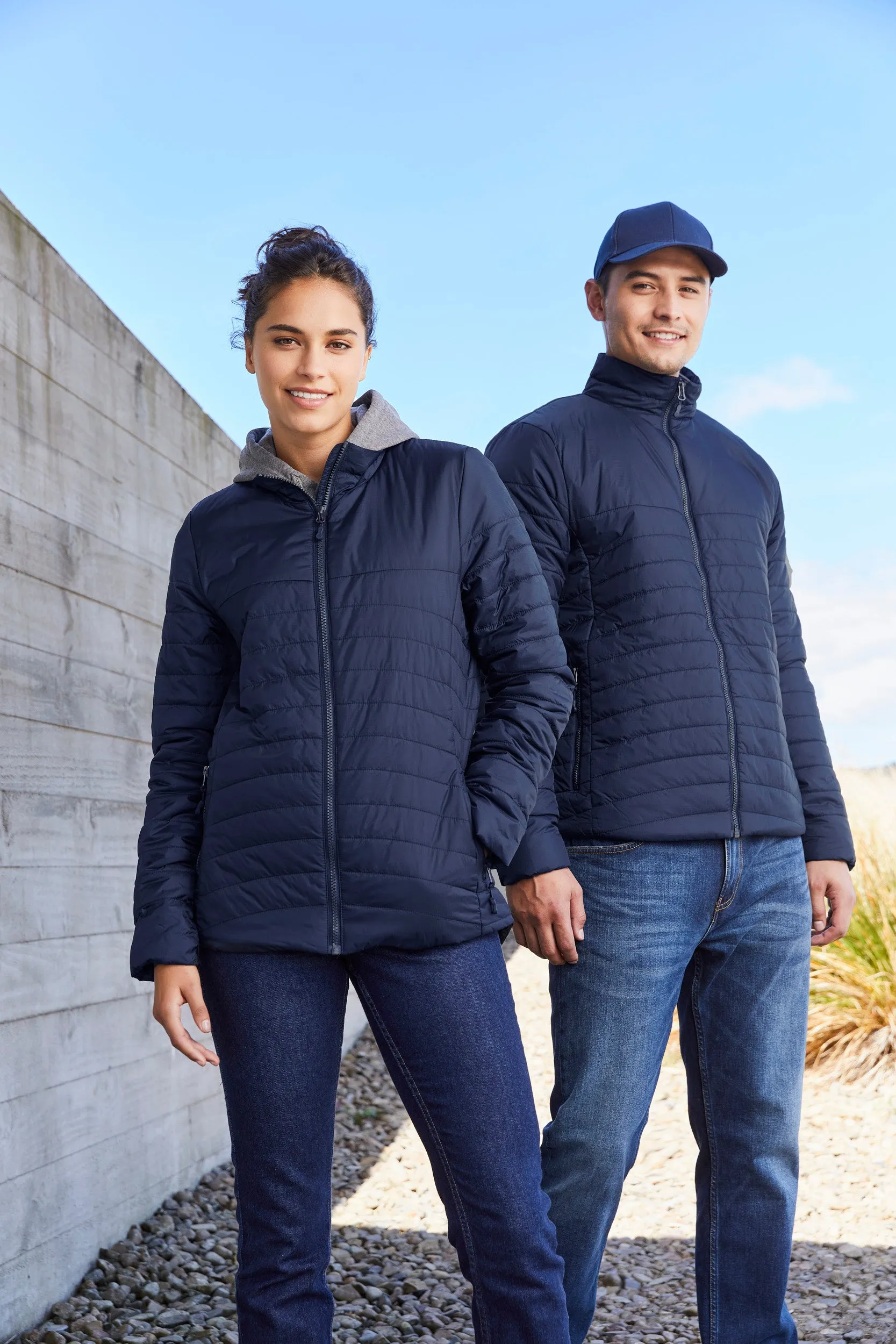 Biz Collection J750L Expedition Ladies Jacket