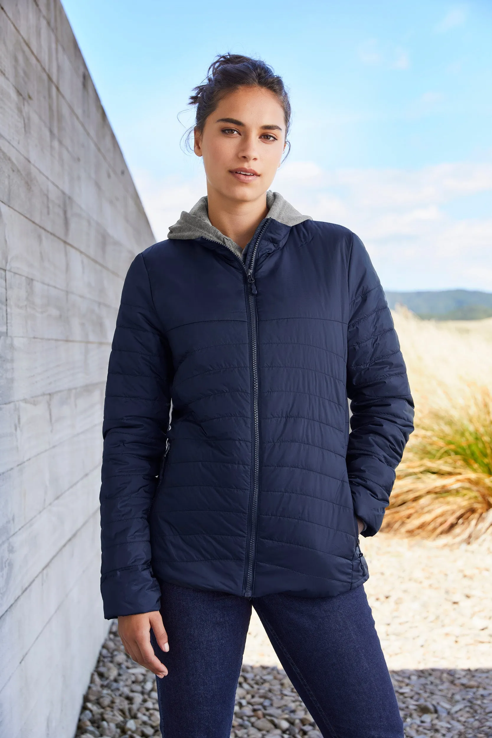 Biz Collection J750L Expedition Ladies Jacket