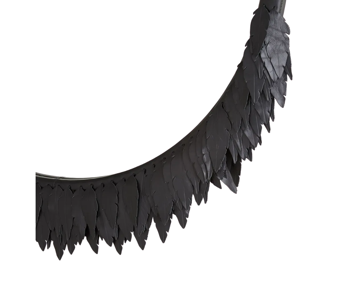 Black Boom Mirror
