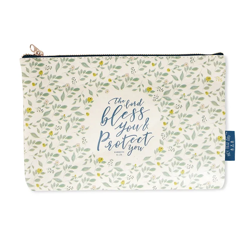 Bless And Protect {Pouch}