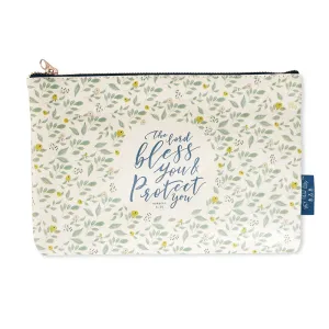 Bless And Protect {Pouch}
