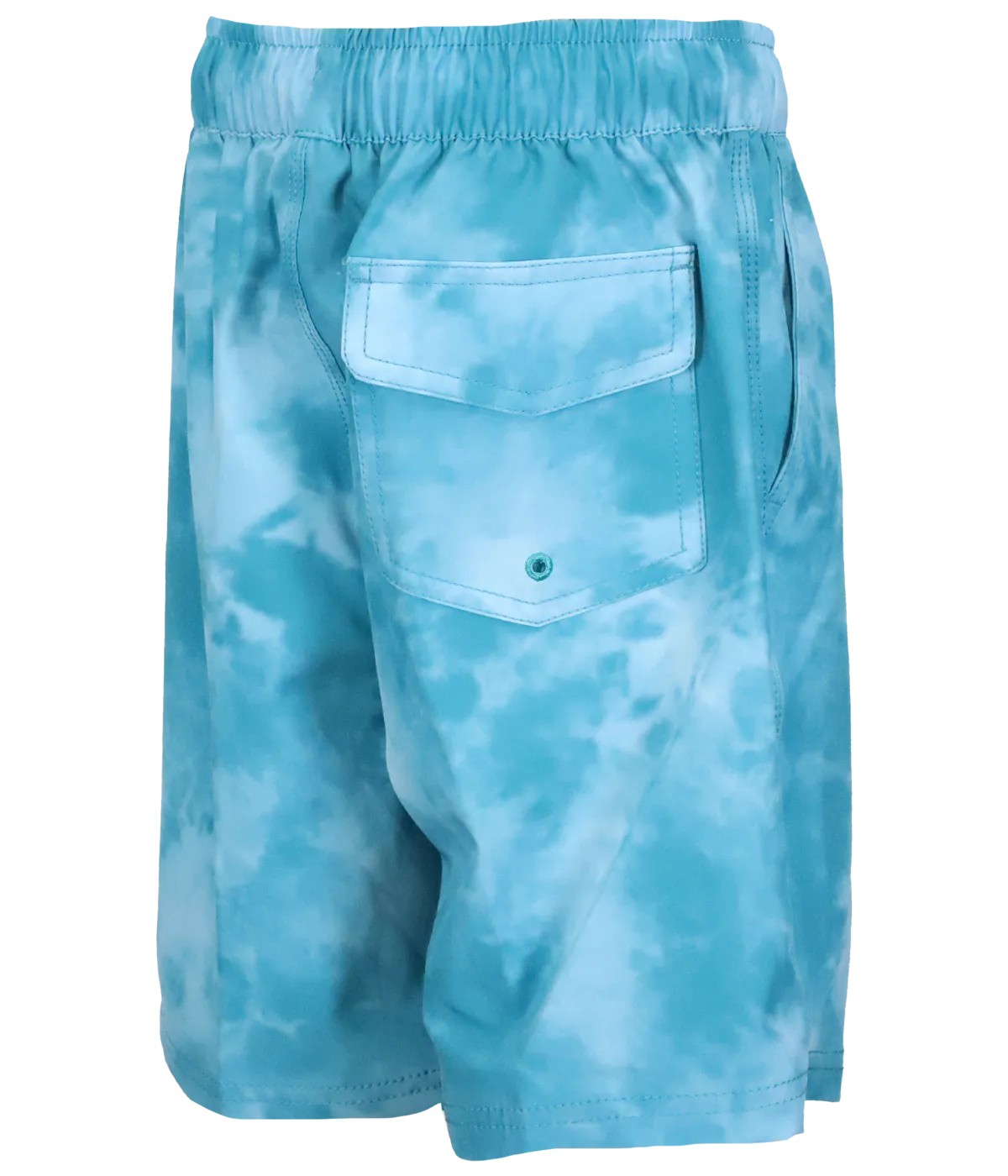 Blue Crush Youth Volley Shorts