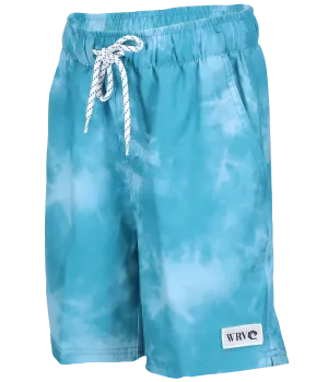 Blue Crush Youth Volley Shorts