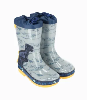 Bota Niño De Agua