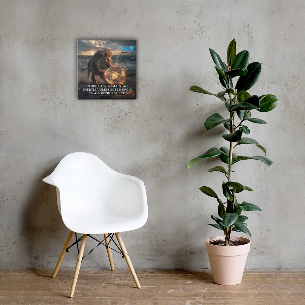 Breaking Inertia Canvas