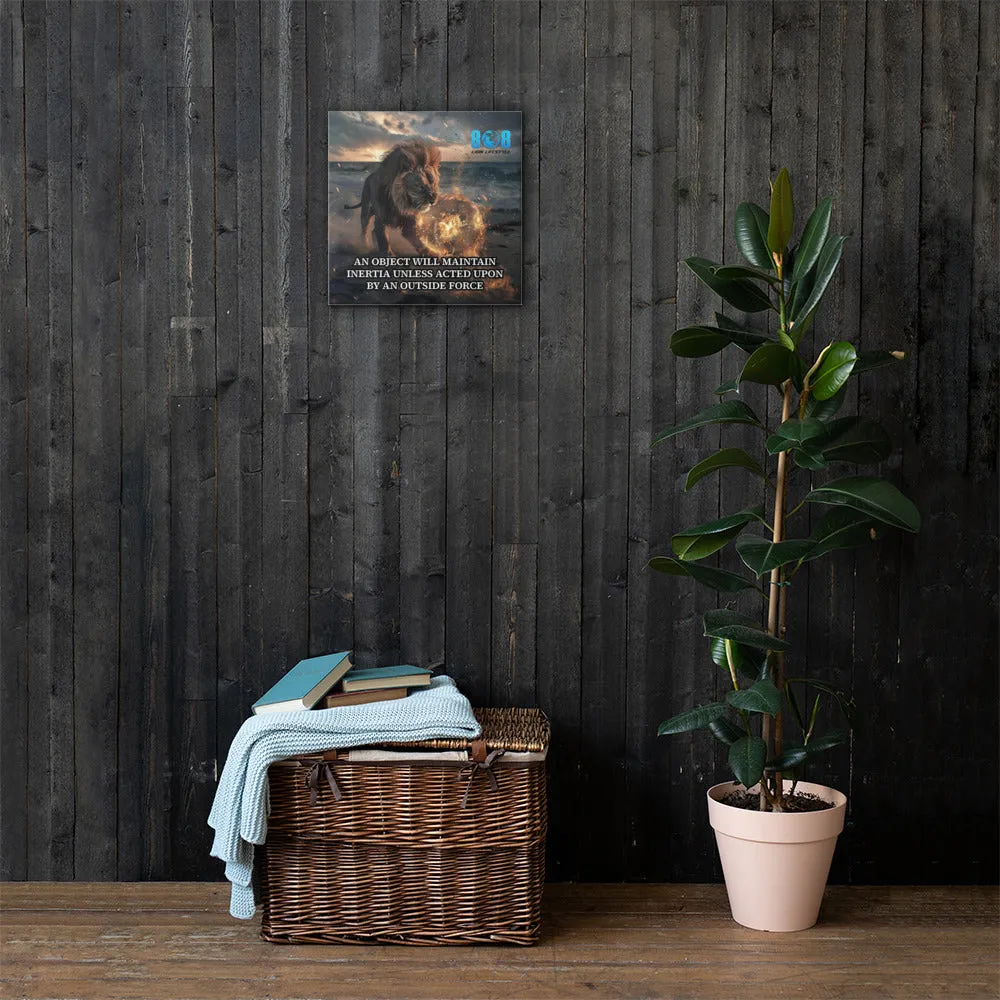 Breaking Inertia Canvas