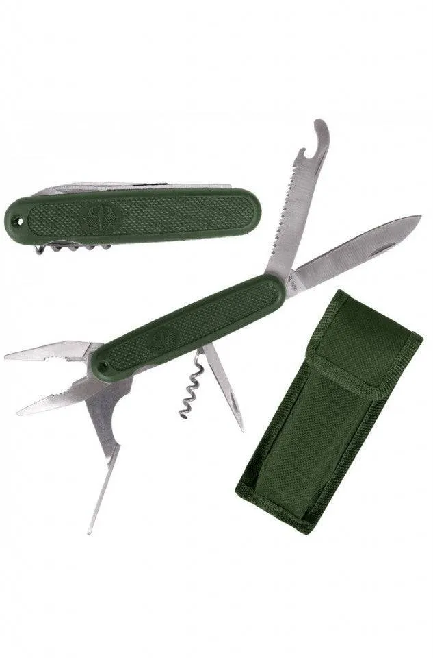Briceag Multifunctional Bw