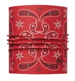 Buff Dog Cashmere Red Neck Warmer M/L