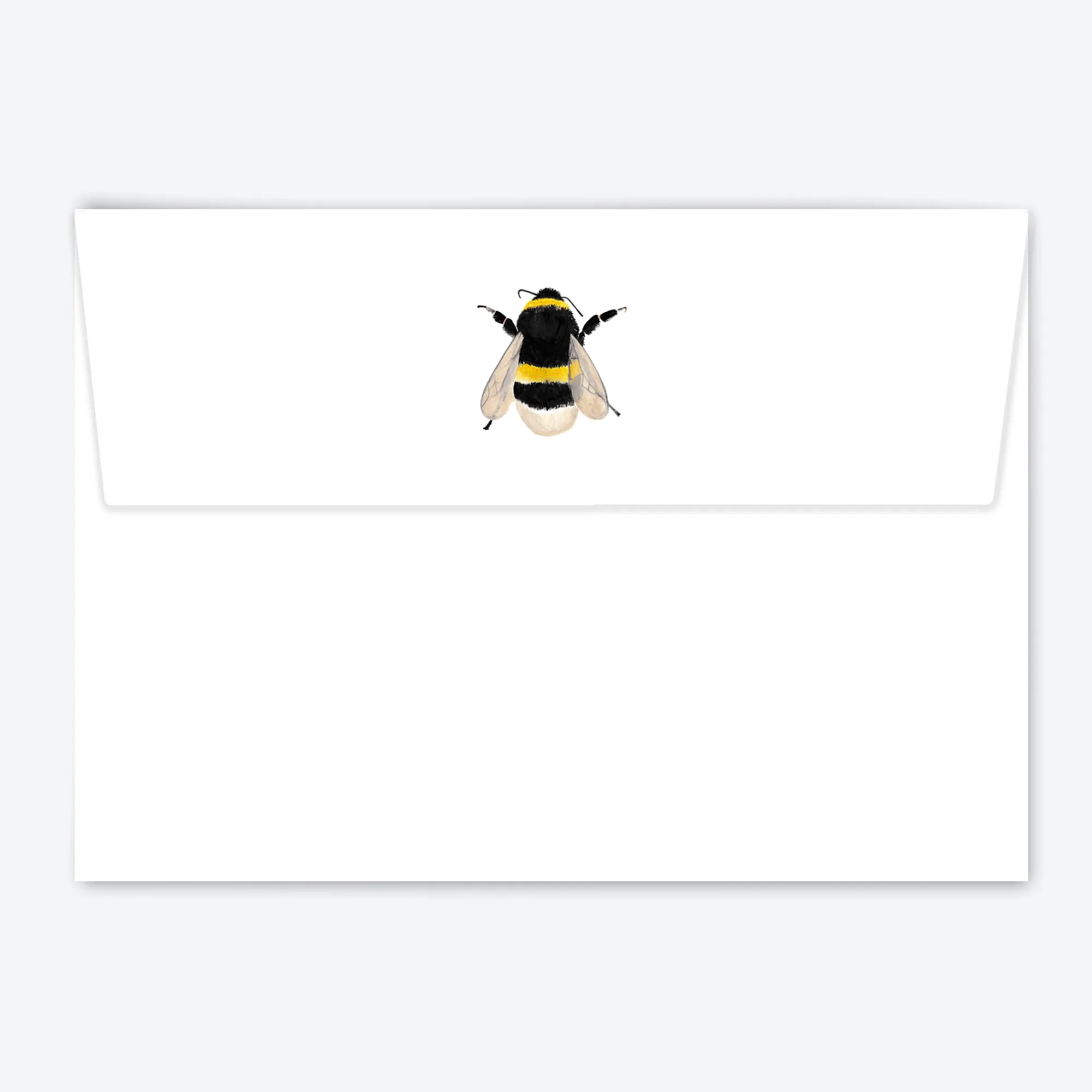 Bumble Bee Letter Writing Set with Organiser