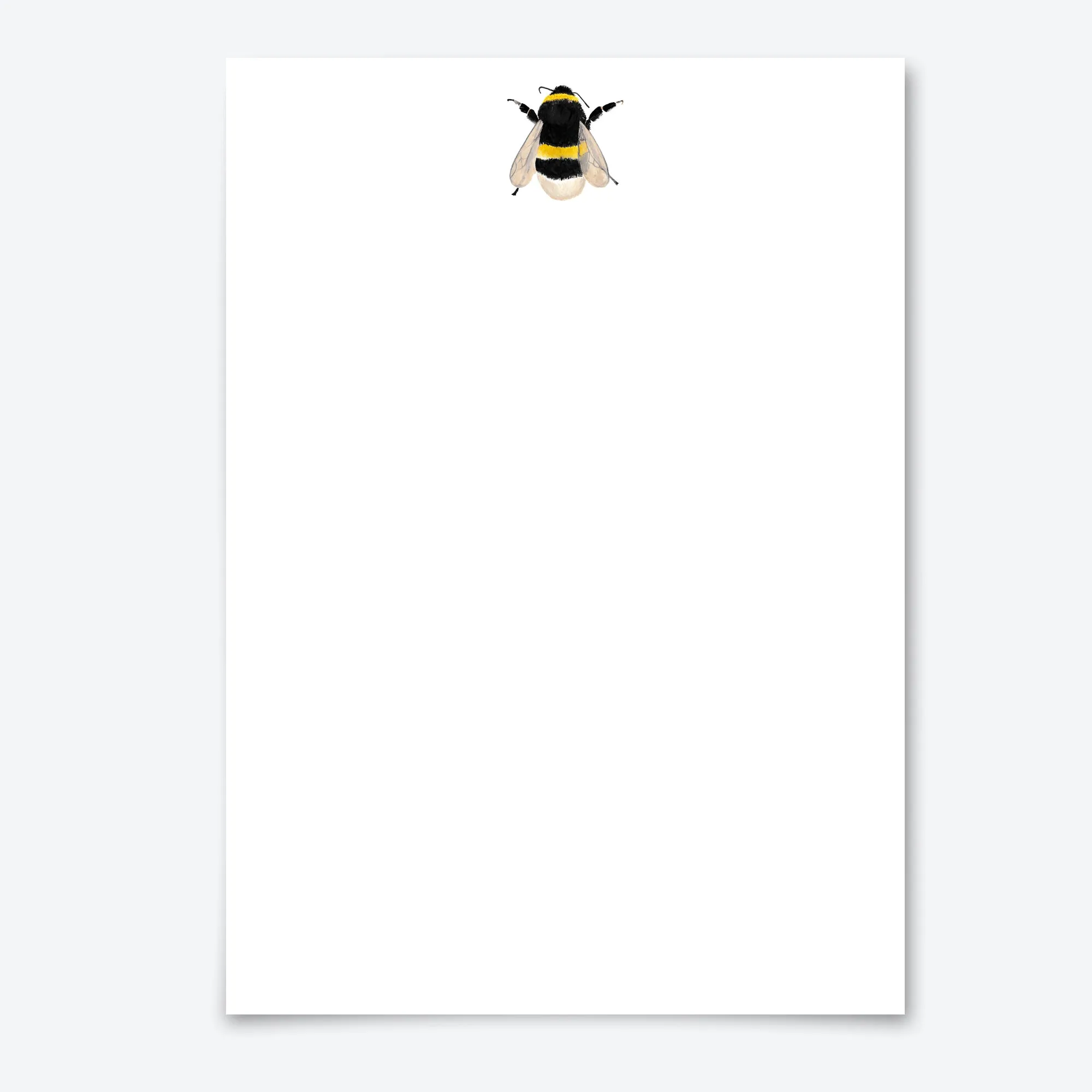 Bumble Bee Letter Writing Set with Organiser