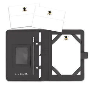 Bumble Bee Letter Writing Set with Organiser