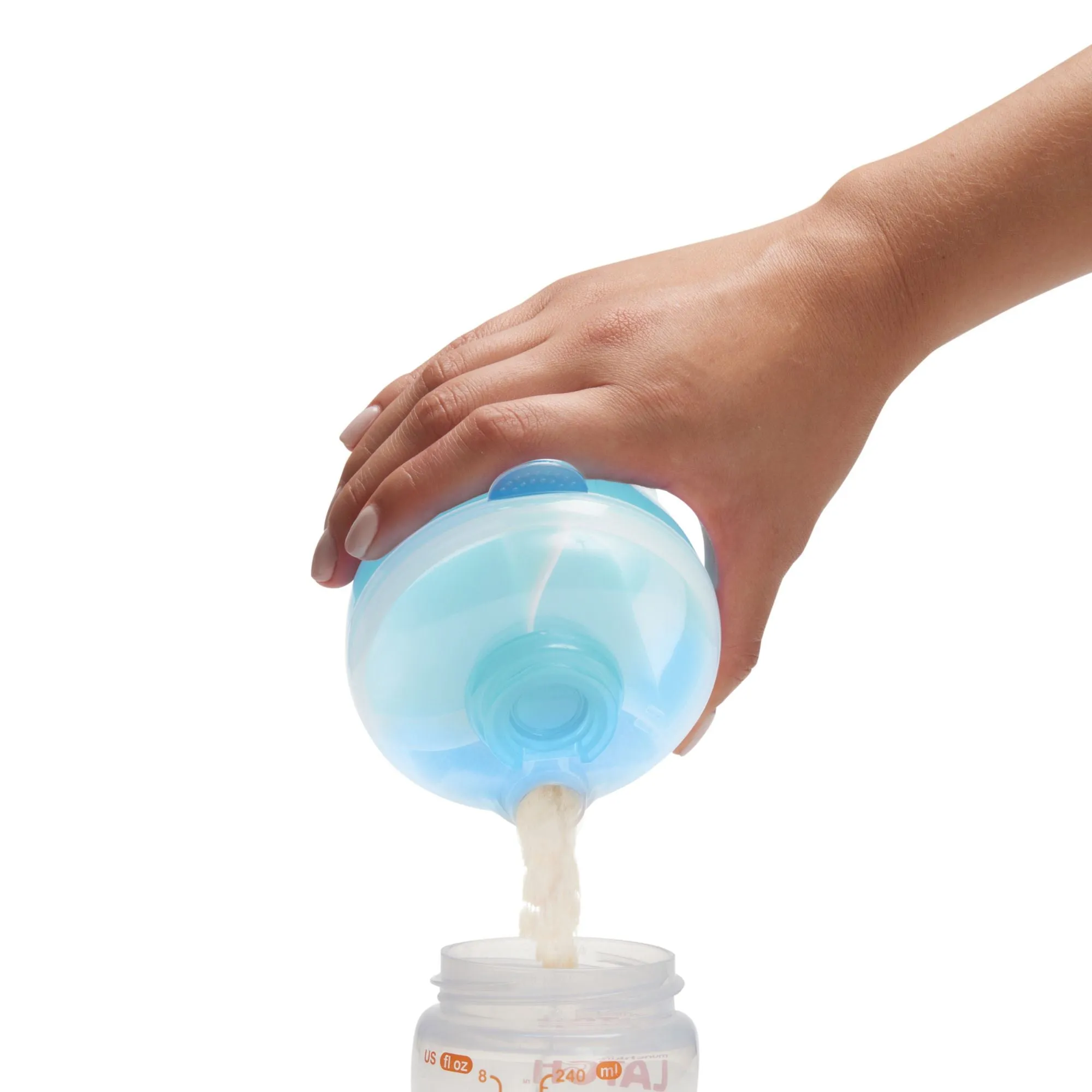 [Bundle Of 3] Munchkin Formula Dispenser (Blue)