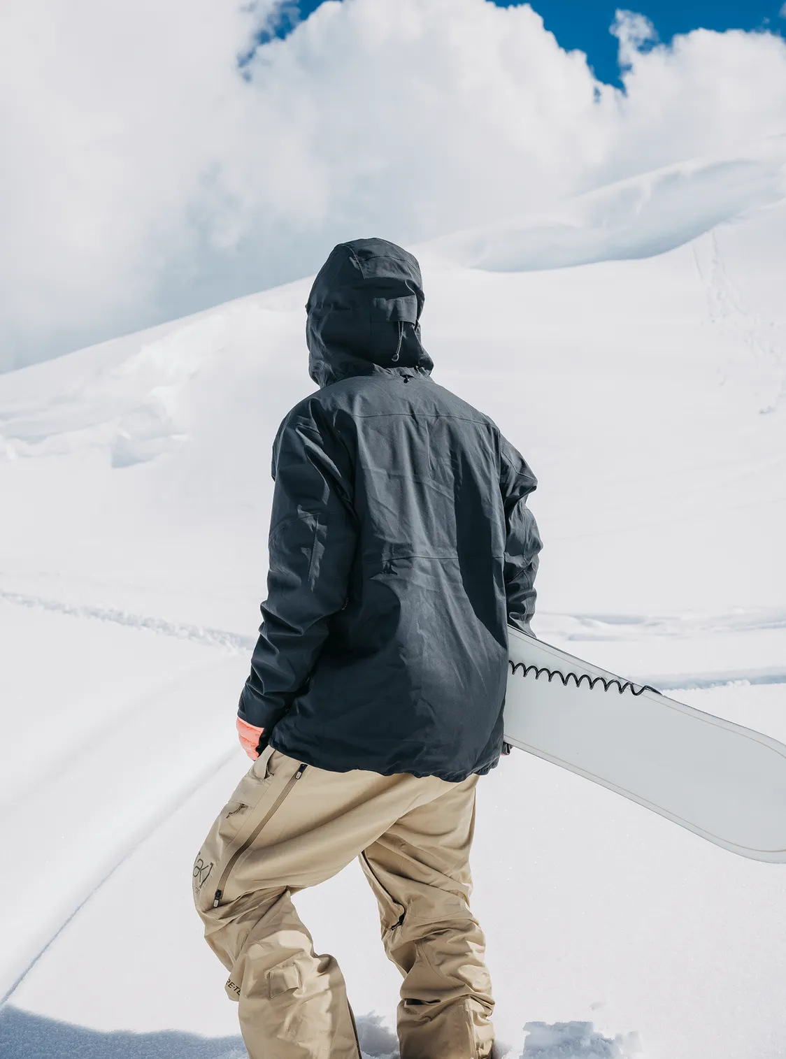 Burton [ak] Helitack GORE-TEX 2L Stretch Jacket