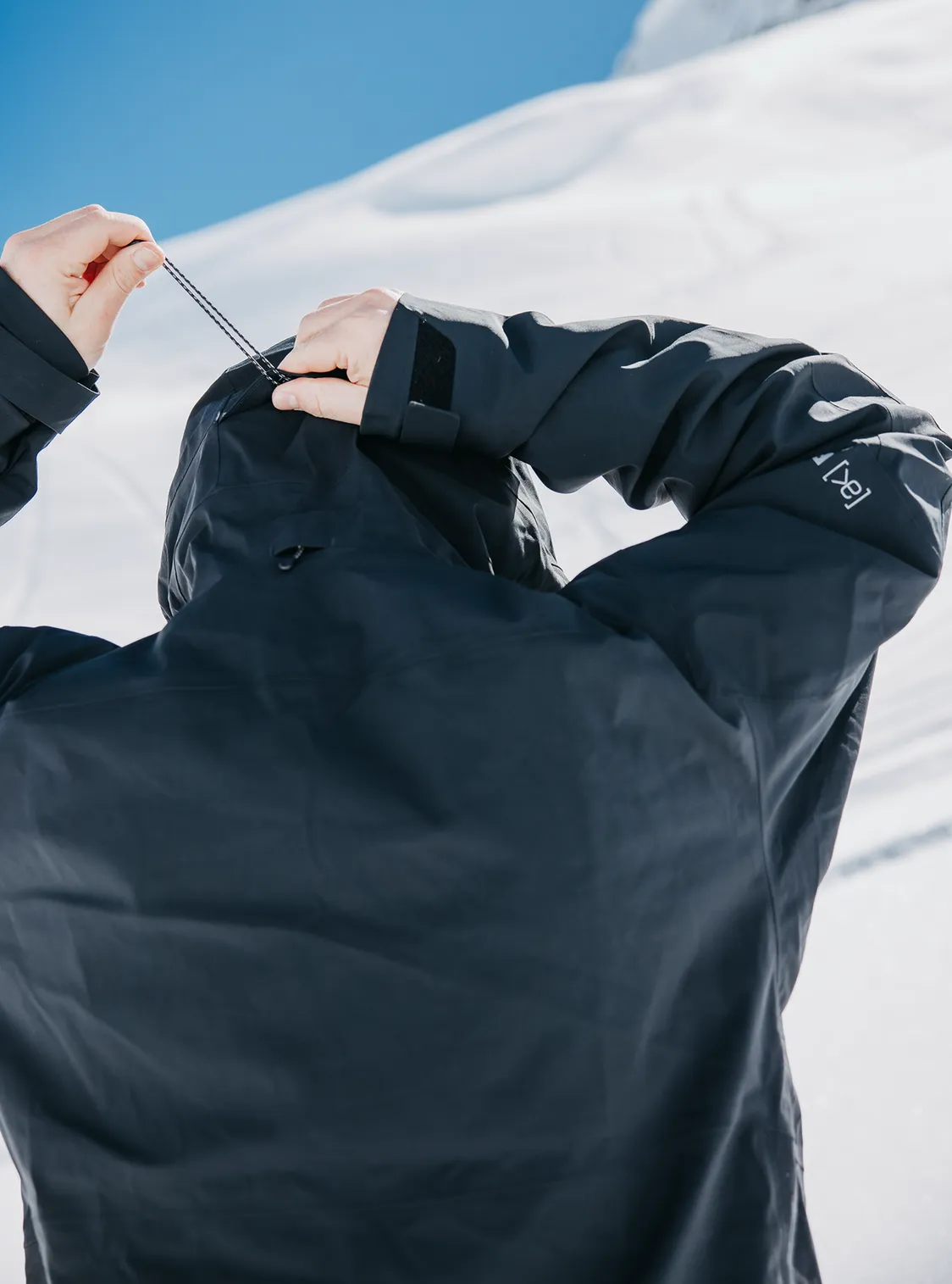 Burton [ak] Helitack GORE-TEX 2L Stretch Jacket