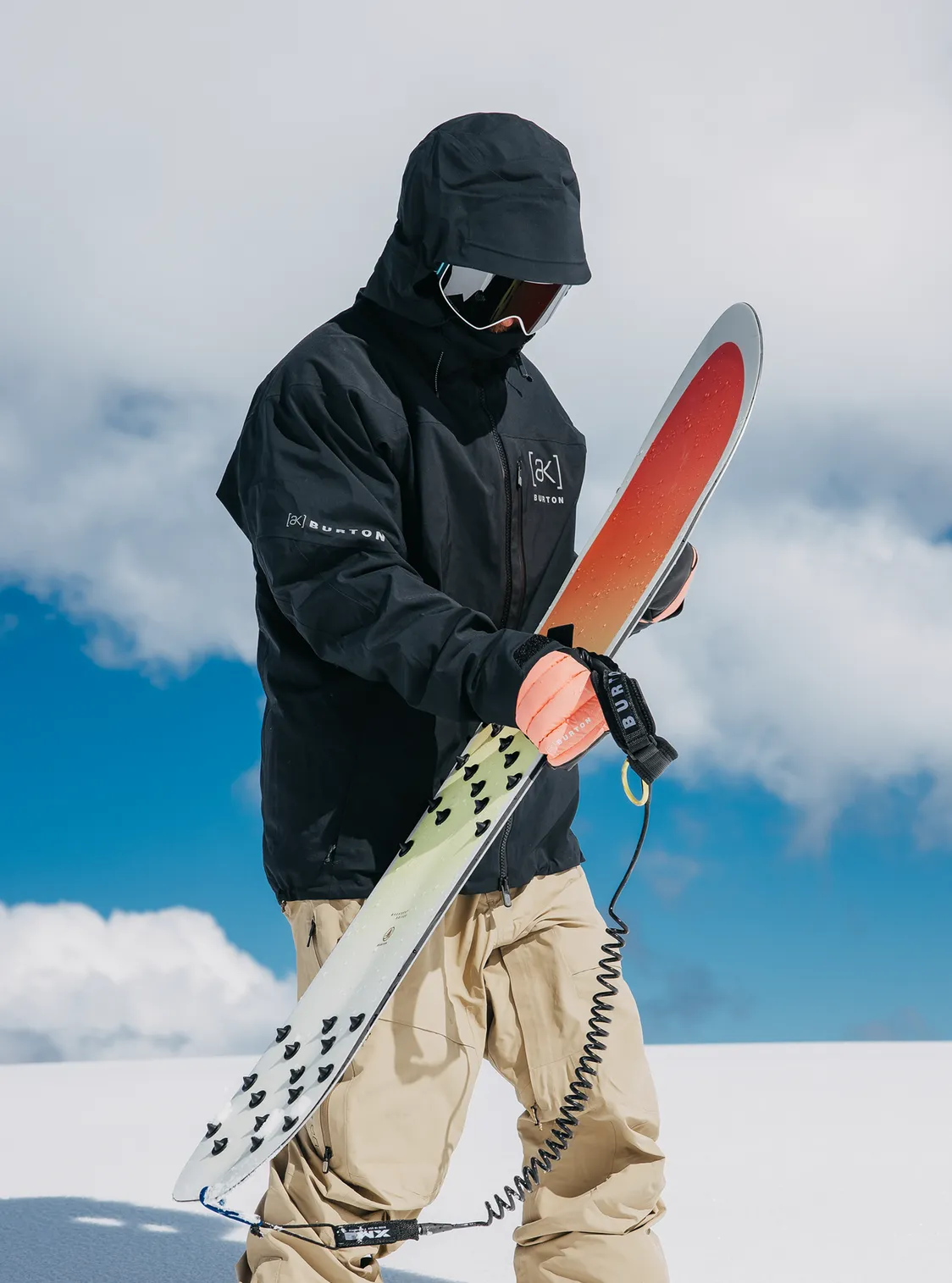 Burton [ak] Helitack GORE-TEX 2L Stretch Jacket