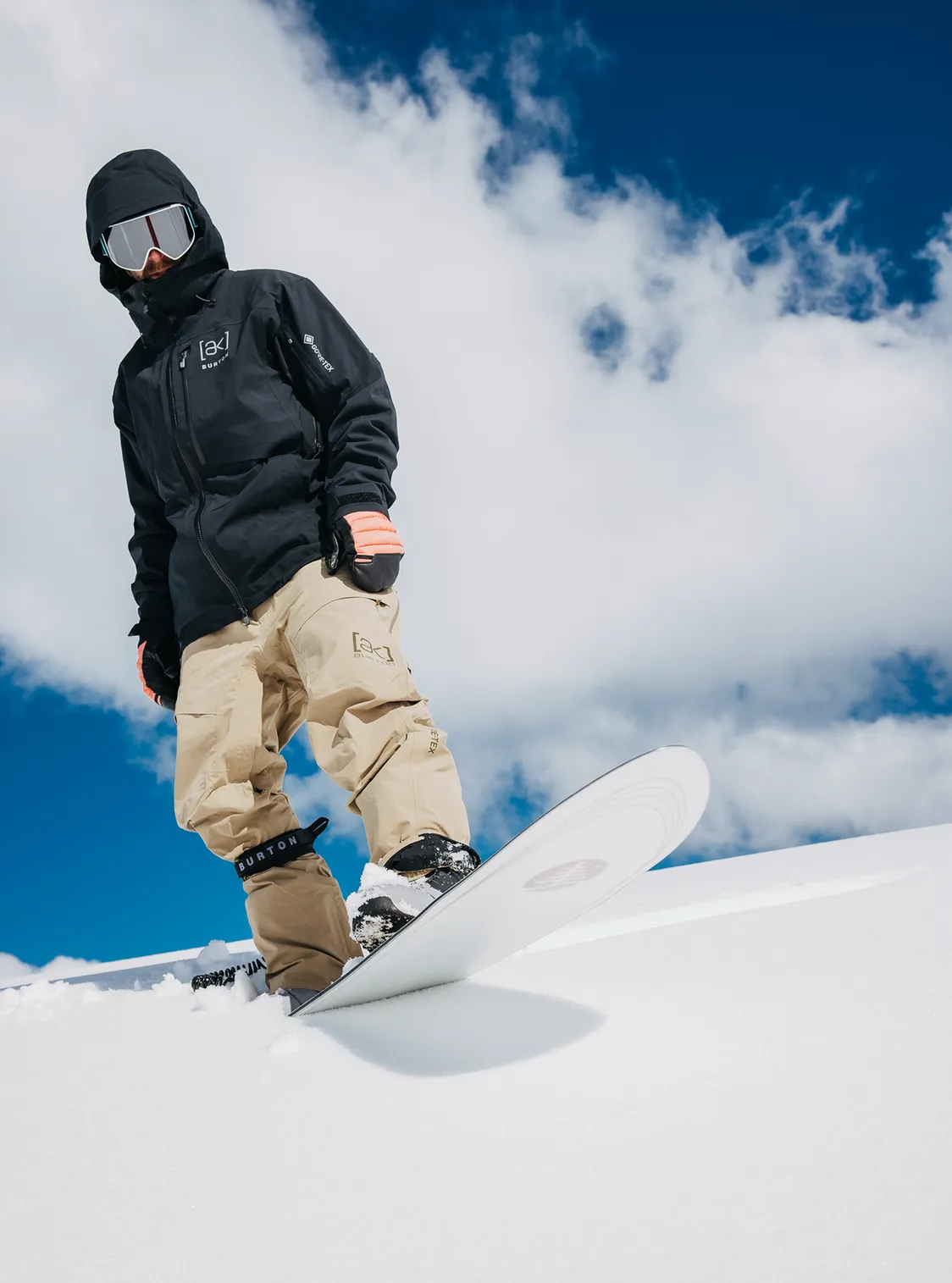 Burton [ak] Helitack GORE-TEX 2L Stretch Jacket